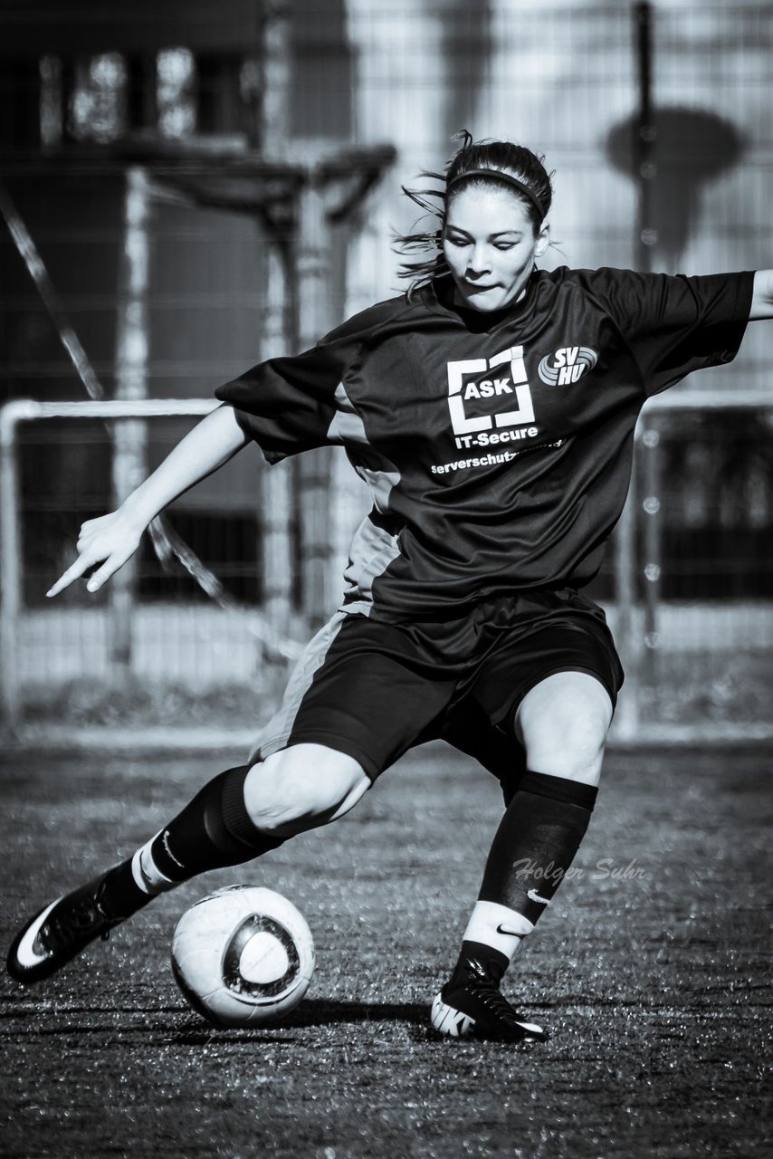 Bild 203 - B-Juniorinnen SV Henstedt-Ulzburg - MTSV Olympia Neumnster : Ergebnis: 0:4